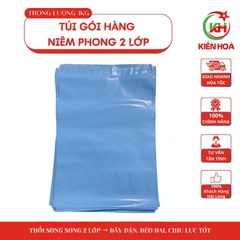[1KG] Túi Gói Hàng Niêm Phong 2 Lớp – Size 28x42cm, Nhiều Màu – Bảo Mật & Chắc Chắn