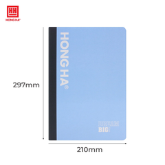 Sổ bìa bối Status A4 300T ĐL58/95 (Lố 3/T30)