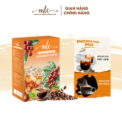 Cà Phê ủ lạnh - Coldbrew