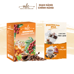 Cà Phê ủ lạnh - Coldbrew