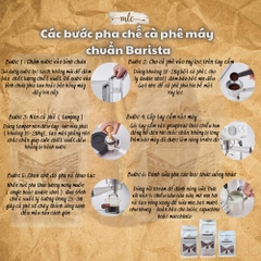 Cà phê Arabica natural từ MLC Coffee nguyên chất, rang mộc, nhà trồng, nhà rang, nhà làm, chạm là thích uống là mê