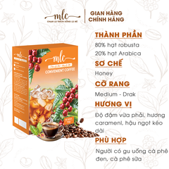 Trà Sarcara Làm Từ Vỏ Quả Cà Phê Arabica Chín Đỏ