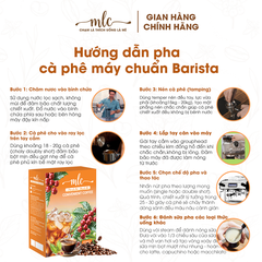 Cà Phê ủ lạnh - Coldbrew