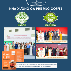 Cà Phê ủ lạnh Cold Brew 100% Arabica Đặc Sản