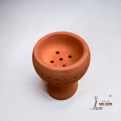 Chén Đựng Thuốc Shi-sha Bằng Gốm Đất Nung - Gốm Sứ Sân Vườn