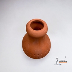 Chén Đựng Thuốc Shi-sha Bằng Gốm Đất Nung - Gốm Sứ Sân Vườn