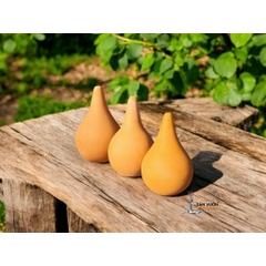 Bình Gốm Tưới Nước Tự Động Cho Cây - Gốm Sứ Sân Vườn