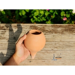 Bình Gốm Tưới Nước Tự Động Cho Cây - Gốm Sứ Sân Vườn