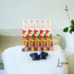 Nhang Thiền Thư Giản Phổ Nghi Hương
