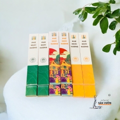 Nhang Thiền Thư Giản Phổ Nghi Hương