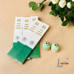 Nhang Thiền Thư Giản Phổ Nghi Hương