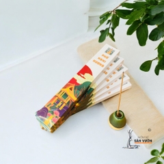Nhang Thiền Thư Giản Phổ Nghi Hương