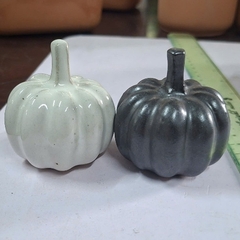 Bí Decor Gốm Men Size 5cm - Gốm Sứ Sân Vườn