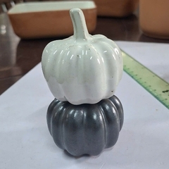 Bí Decor Gốm Men Size 5cm - Gốm Sứ Sân Vườn