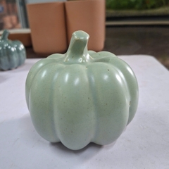 Bí Decor Gốm Men Size 10cm - Gốm Sứ Sân Vườn