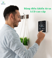 Lọc Và Cấp Khí Tươi Kết Hợp Điều Hòa - Ventura DualAir