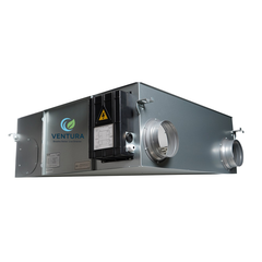 Lọc Và Cấp Khí Tươi Âm Trần Hồi Nhiệt  - Ventura Comfort Air VCA35