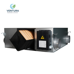 Lọc Và Cấp Khí Tươi Âm Trần Hồi Nhiệt - Ventura Comfort Air VCA50