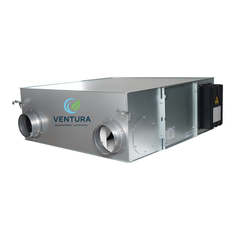 Lọc Và Cấp Khí Tươi Âm Trần Hồi Nhiệt  - Ventura Comfort Air VCA35