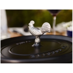 Staub - Núm nồi hình gà