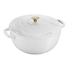 Nồi gang LODGE Heat-treated để bàn - 0.35L