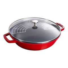 Chảo Wok inox chống dính KitchenAid Classic