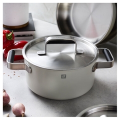 KitchenAid - Nồi inox Covered - 24cm (4.78L)