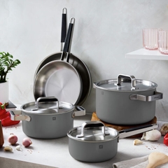 Demeyere - Chảo inox chống dính Intense 5 - 20cm