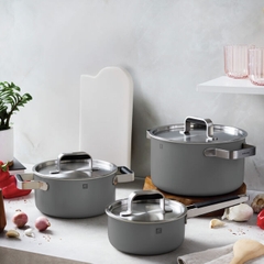 Demeyere - Chảo inox chống dính Intense 5 - 20cm