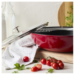 Chảo Wok inox chống dính KitchenAid Classic