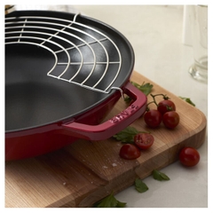 Chảo Wok inox chống dính KitchenAid Classic