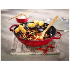 Chảo Wok inox chống dính KitchenAid Classic