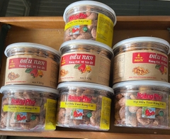 Combo 7 hũ điều 130gr