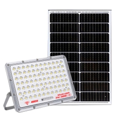 Đèn pha năng lượng mặt trời mắt ngọc 400w