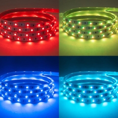 Đèn Led Dây Năng Lượng Mặt Trời 20m – 100W