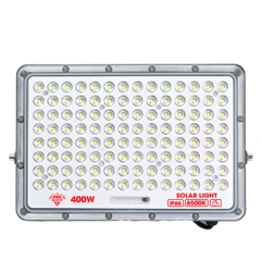 Đèn pha năng lượng mặt trời mắt ngọc 400w