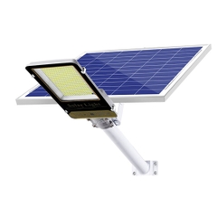 Đèn đường bàn chải năng lượng mặt trời 300W