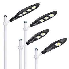 Đèn đường chiếc lá 200W