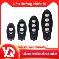 Đèn đường chiếc lá 100w