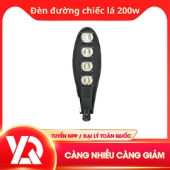 Đèn đường chiếc lá 200W