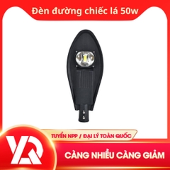 Đèn đường chiếc lá 50W