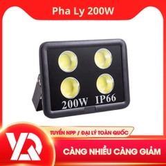 Đèn Pha Ly 200W