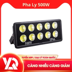 Đèn Pha Ly 500w