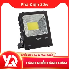 Đèn Pha Led 30w