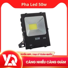 Đèn Pha Led 50w