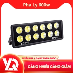 Đèn Pha Ly 600w