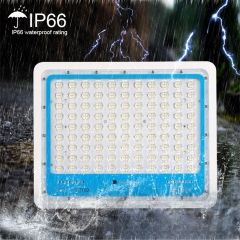 Đèn Pha Năng Lượng mặt Trời Tổ Ong 200W