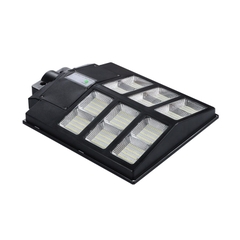 Đèn đường liền thể đôi năng lượng mặt trời 500W