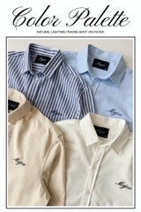 Mourié Premium Linen Shirt
