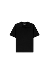 Tomette Knit Polo Top